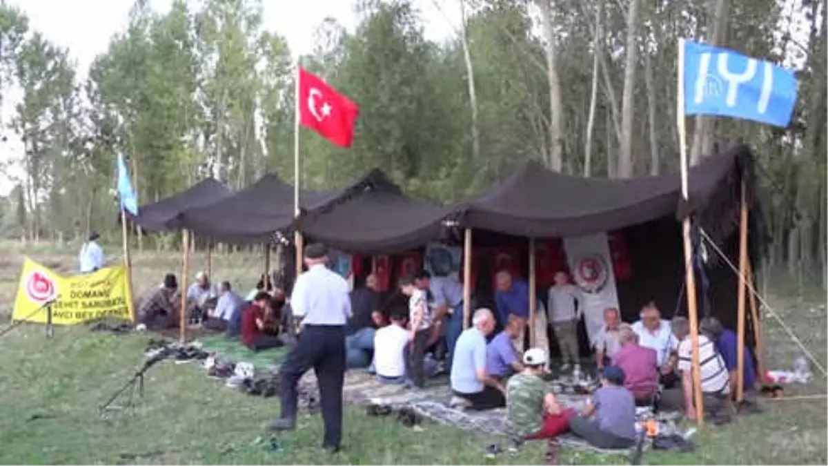 Ertuğrul Gazi\'nin Oğlu Saru Batu Savcı Bey Anıldı - Kütahya