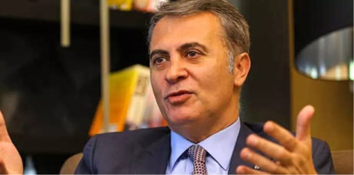 Fikret Orman, G.saray\'ın İstediği Futbolcuyu Açıkladı