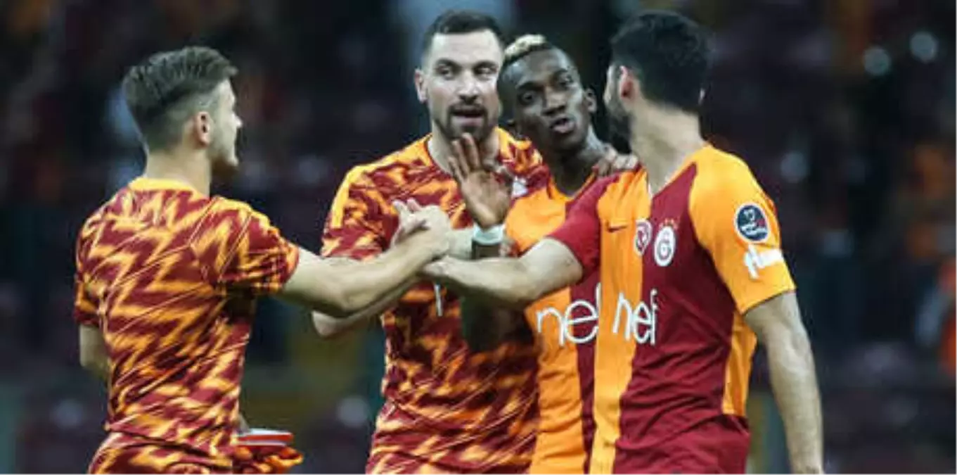 Galatasaray, 3\'te 3 Peşinde...