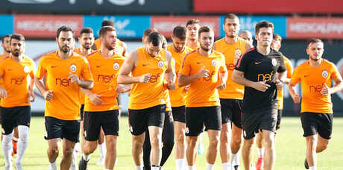 Galatasaray, Aytemiz Alanyaspor Maçına Hazır