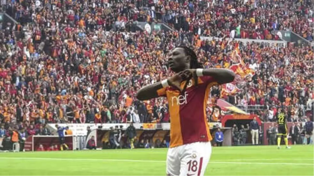 Gomis\'ten Veda Mesajı