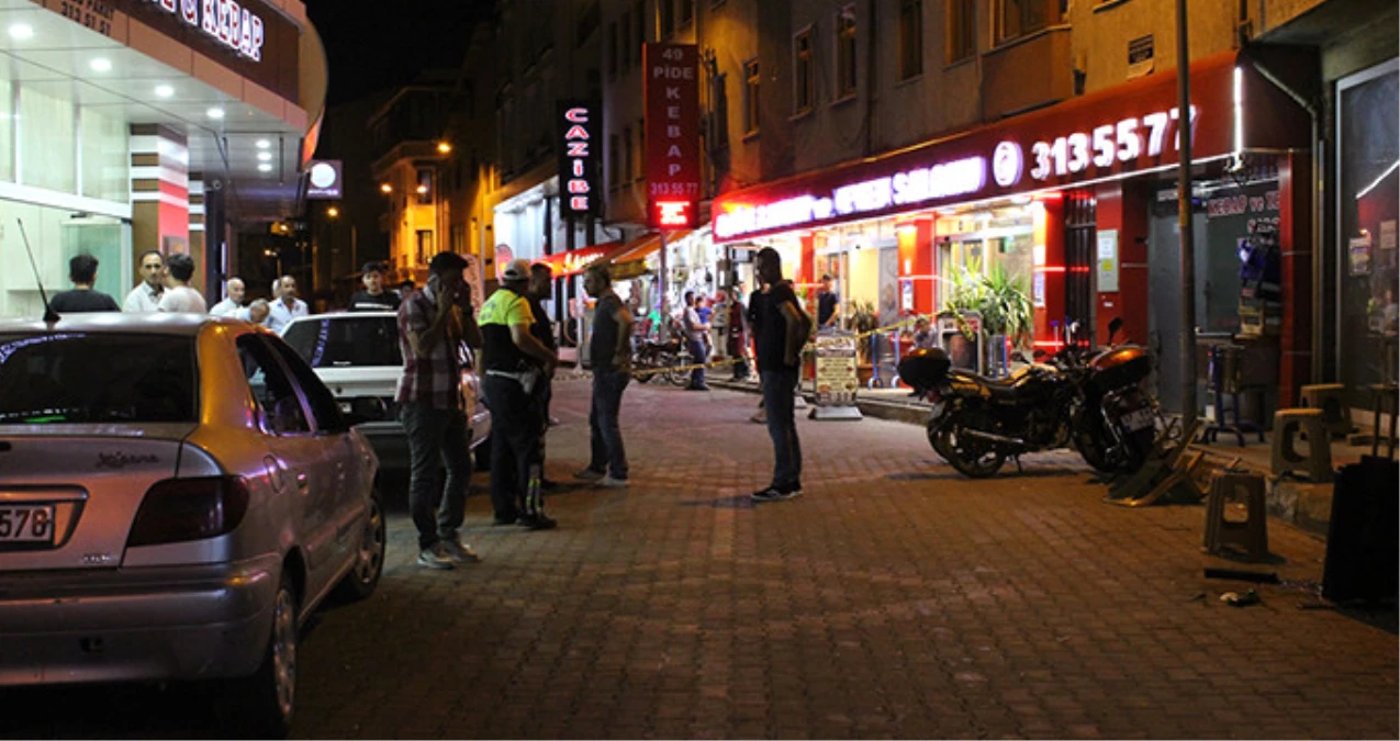 Kastamonu\'da Kahvehanede Çıkan Çatışma Kanlı Bitti: 2 Ölü, 1 Yaralı