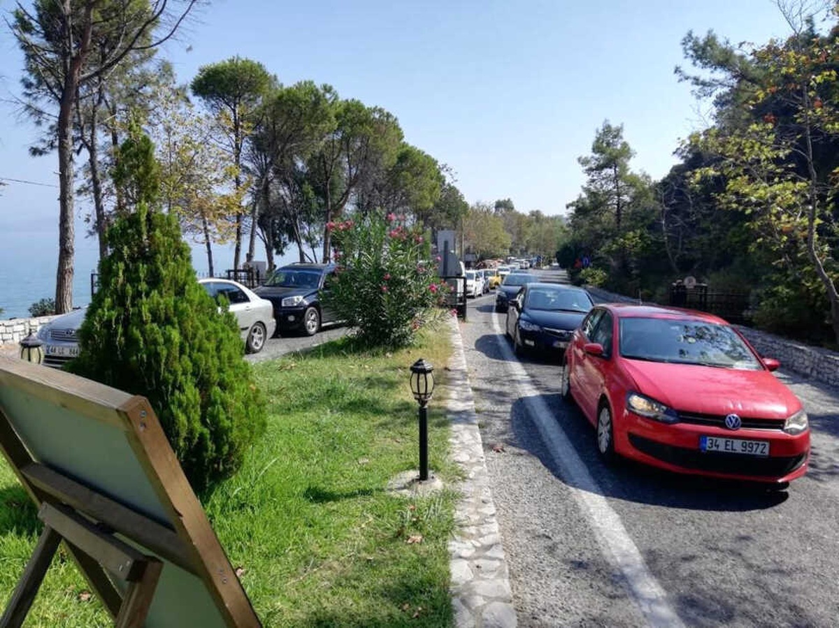 Kuşadası Milli Parkı Bayram Tatilinde Ziyaretçi Rekoru Kırdı