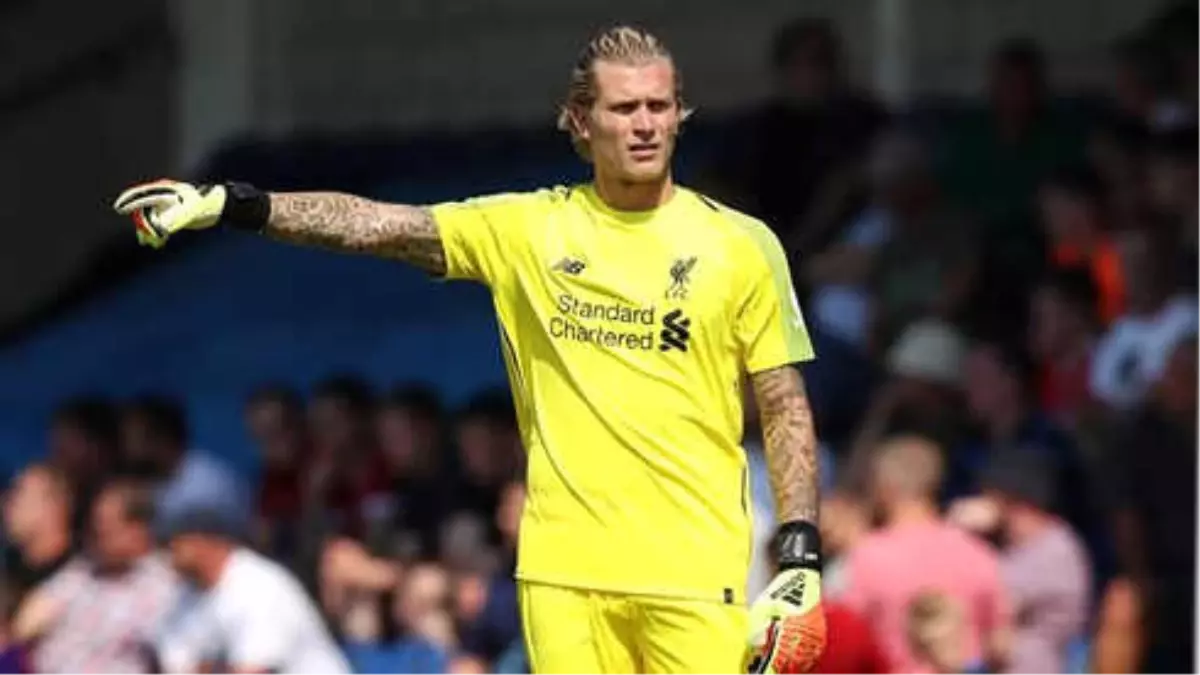 Loris Karius, Beşiktaş\'ta