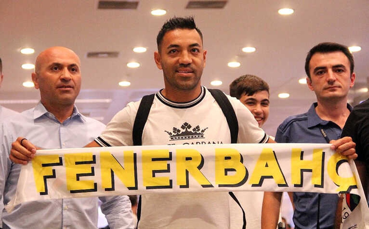 Marco Fabian, Fenerbahçe İçin İstanbul\'da