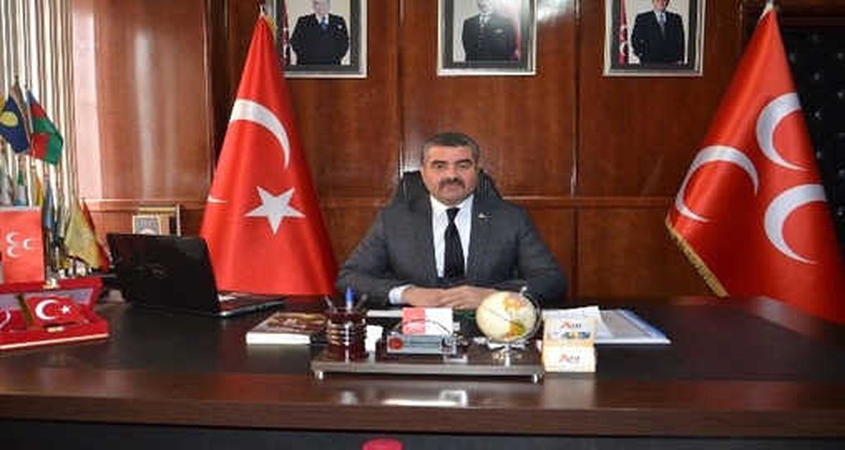 MHP\'li Avşar\'dan Malazgirt Zaferi Mesajı