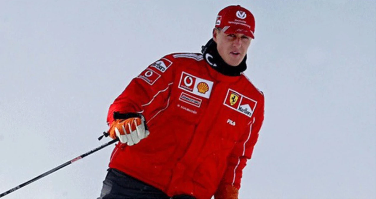 Michael Schumacher, İsviçre\'deki Evinin Manzarasını Görünce Gözyaşlarına Boğuldu