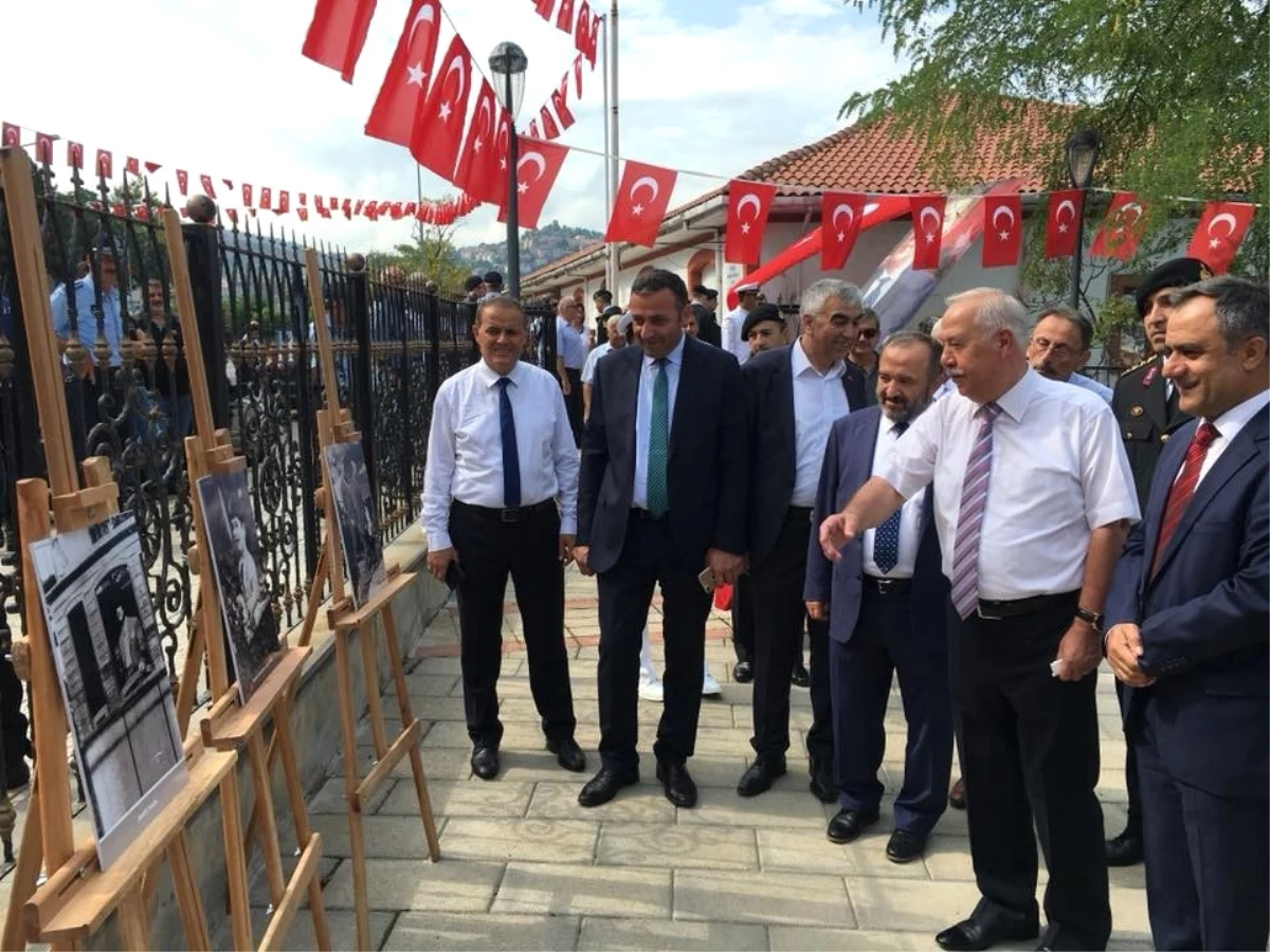 Mustafa Kemal Atatürk\'ün Zonguldak\'a Ayak Basışının 87. Yıldönümü