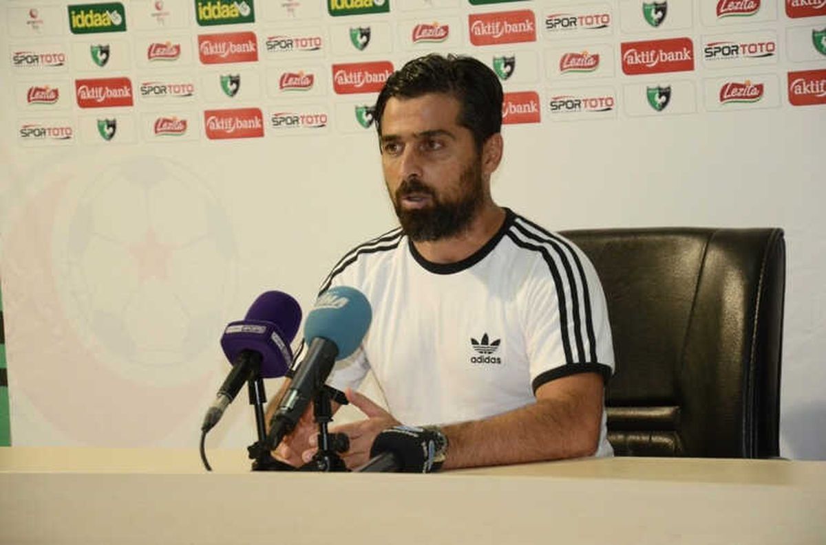 Palut: "Deplasmandan Alınan 1 Puanı Bu Ligde Kazanç Olarak Görüyoruz"