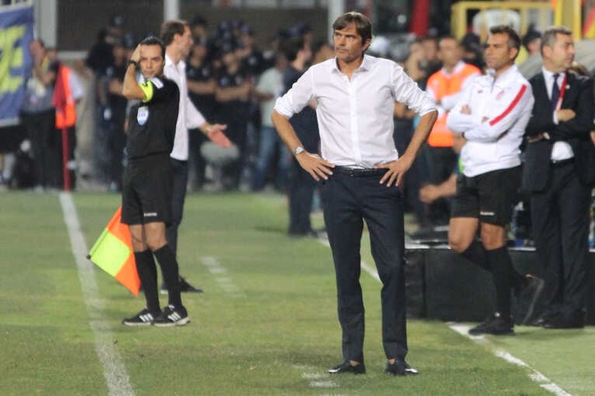 Philippe Cocu: "Şansımız Yoktu"