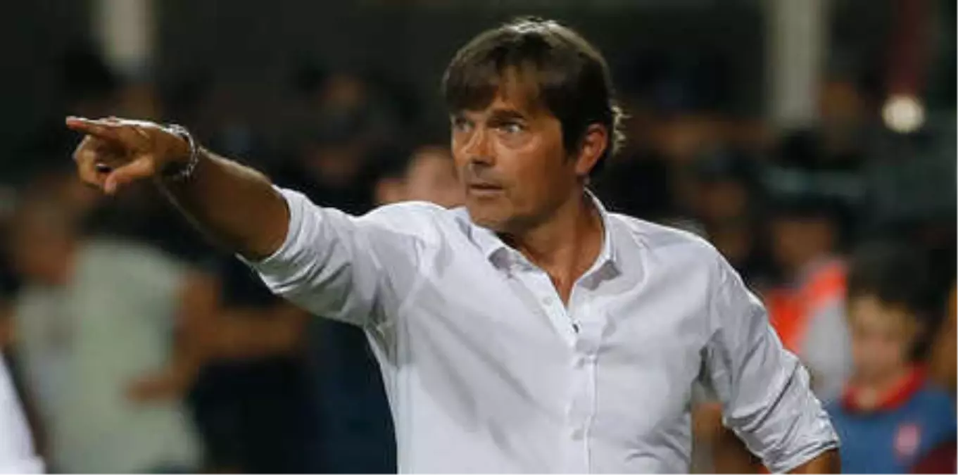 Phillip Cocu: "İşler Yarım Yamalak Gitti"