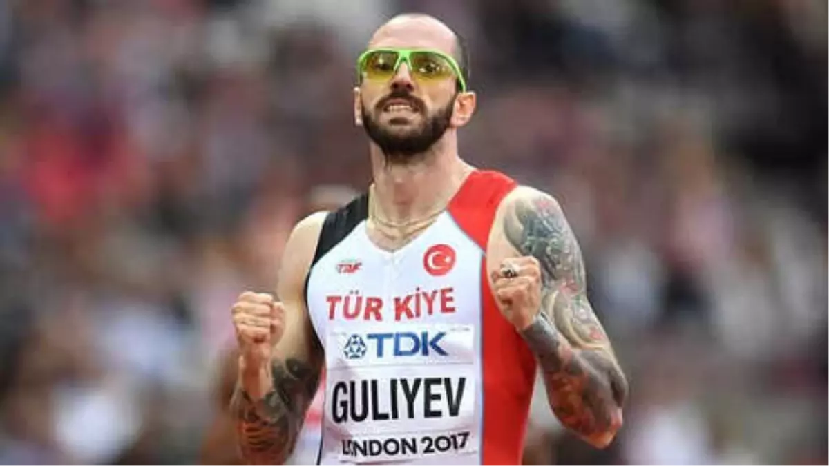 Ramil Guliyev, Polonya\'da Üçüncü