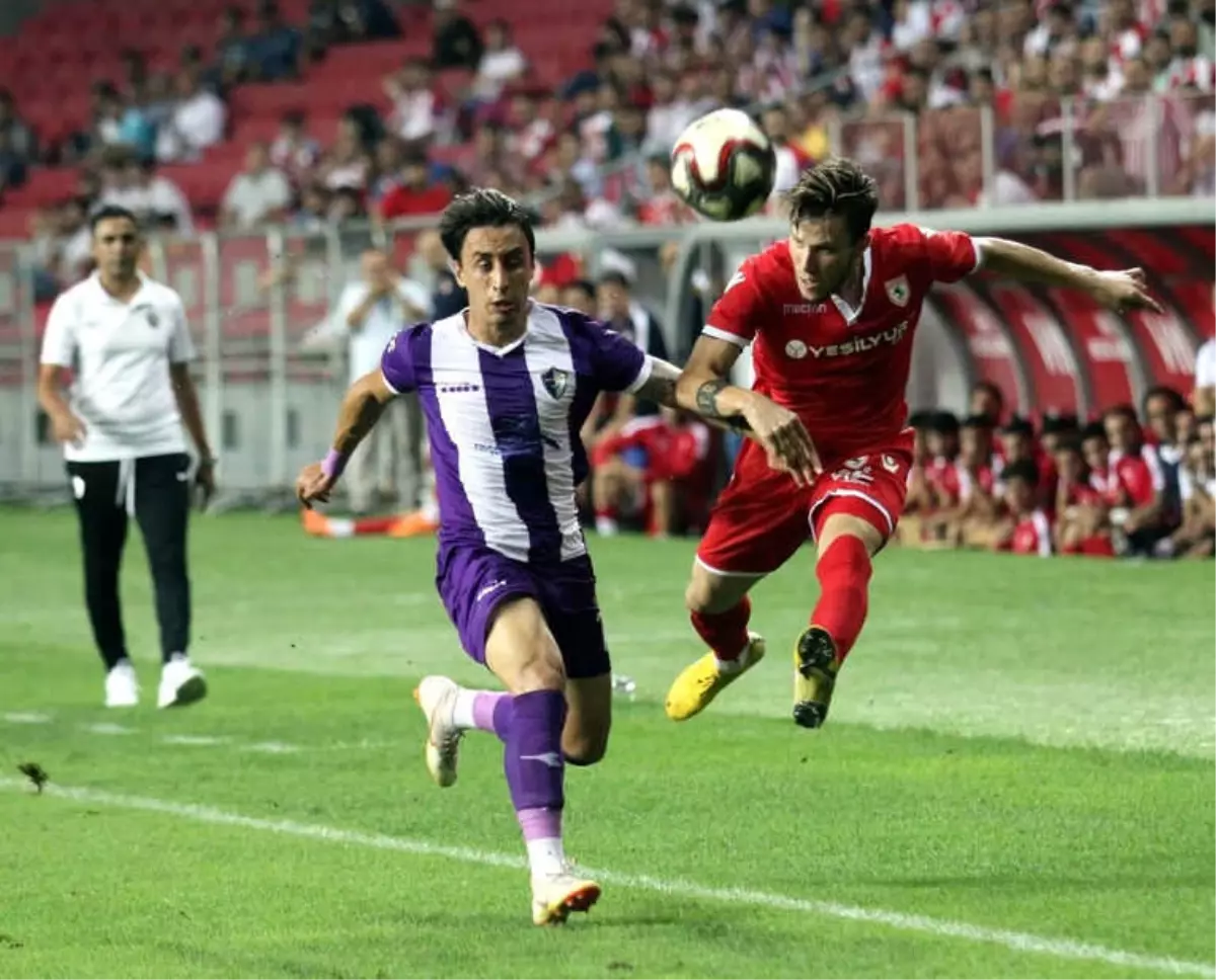 Samsunspor\'dan Sezon Açılış Töreni