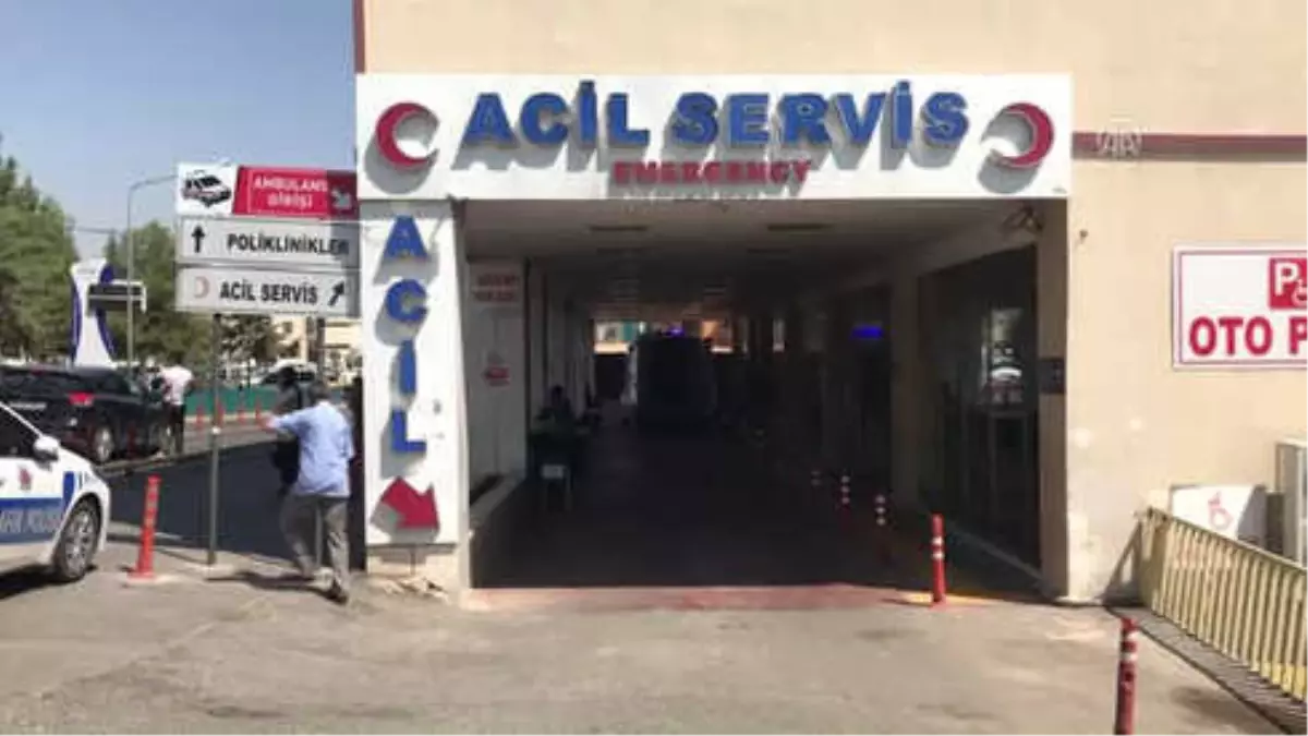 Şanlıurfa\'da Silahlı Kavga: 7 Yaralı