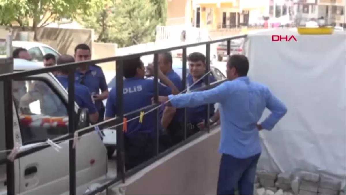 Şanlıurfa Fırında Ekmek Sırası Kavgası 7 Yaralı