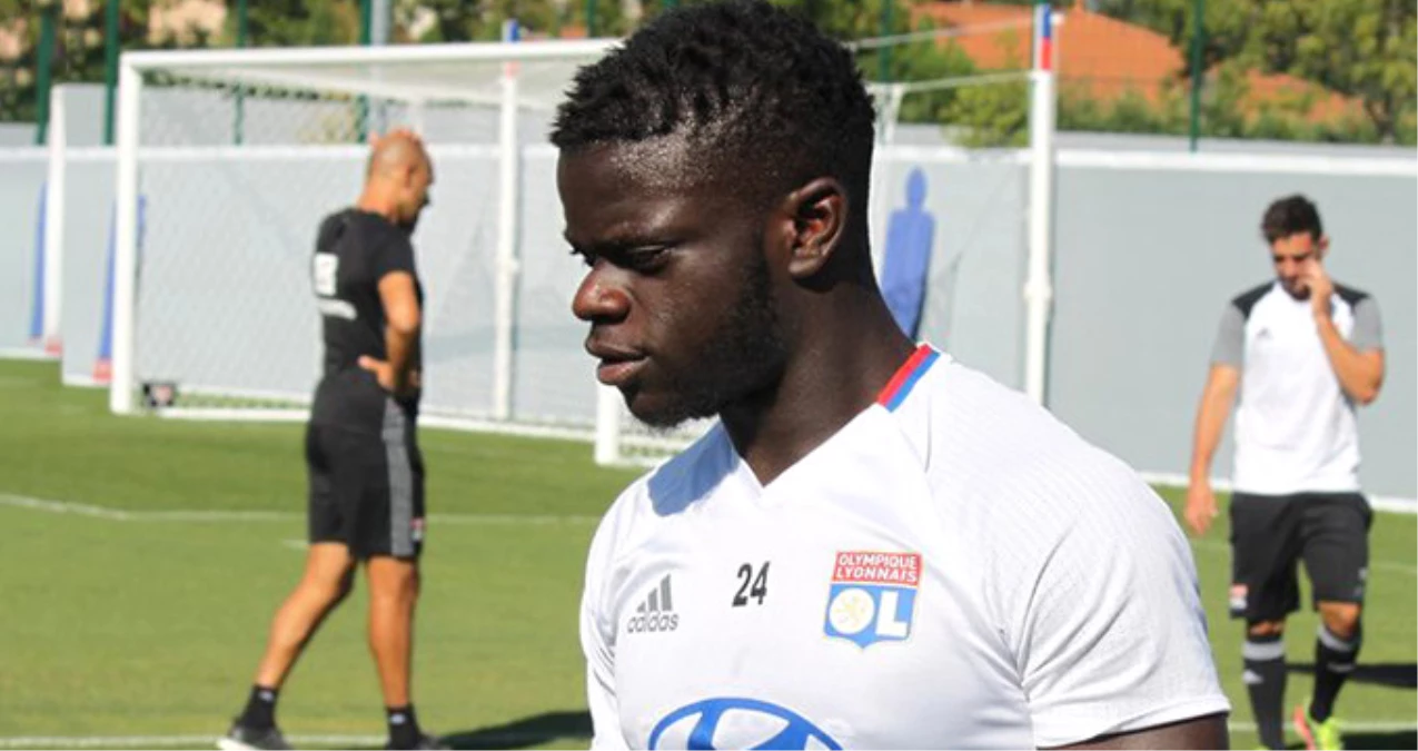 Sivasspor, Lyon\'dan Olivier Kemen\'i Transfer Etti