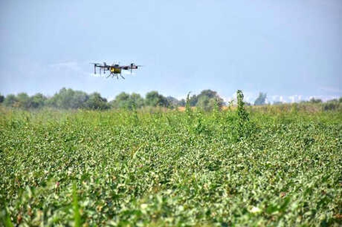 Tarımsal İlaçlamada Drone Dönemi