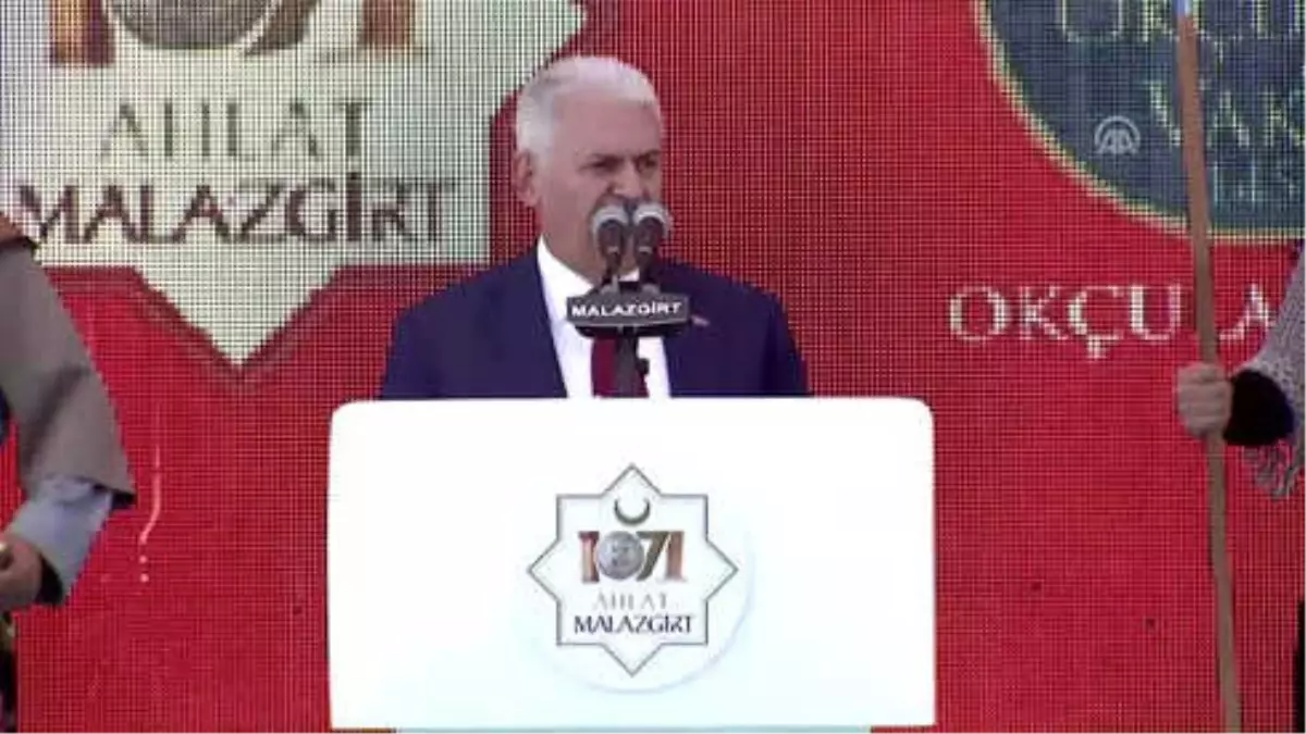 TBMM Başkanı Yıldırım: "Türkiye, Her Türlü Saldırıya Rağmen Gelecek Hedeflerine Yürümeye Devam...