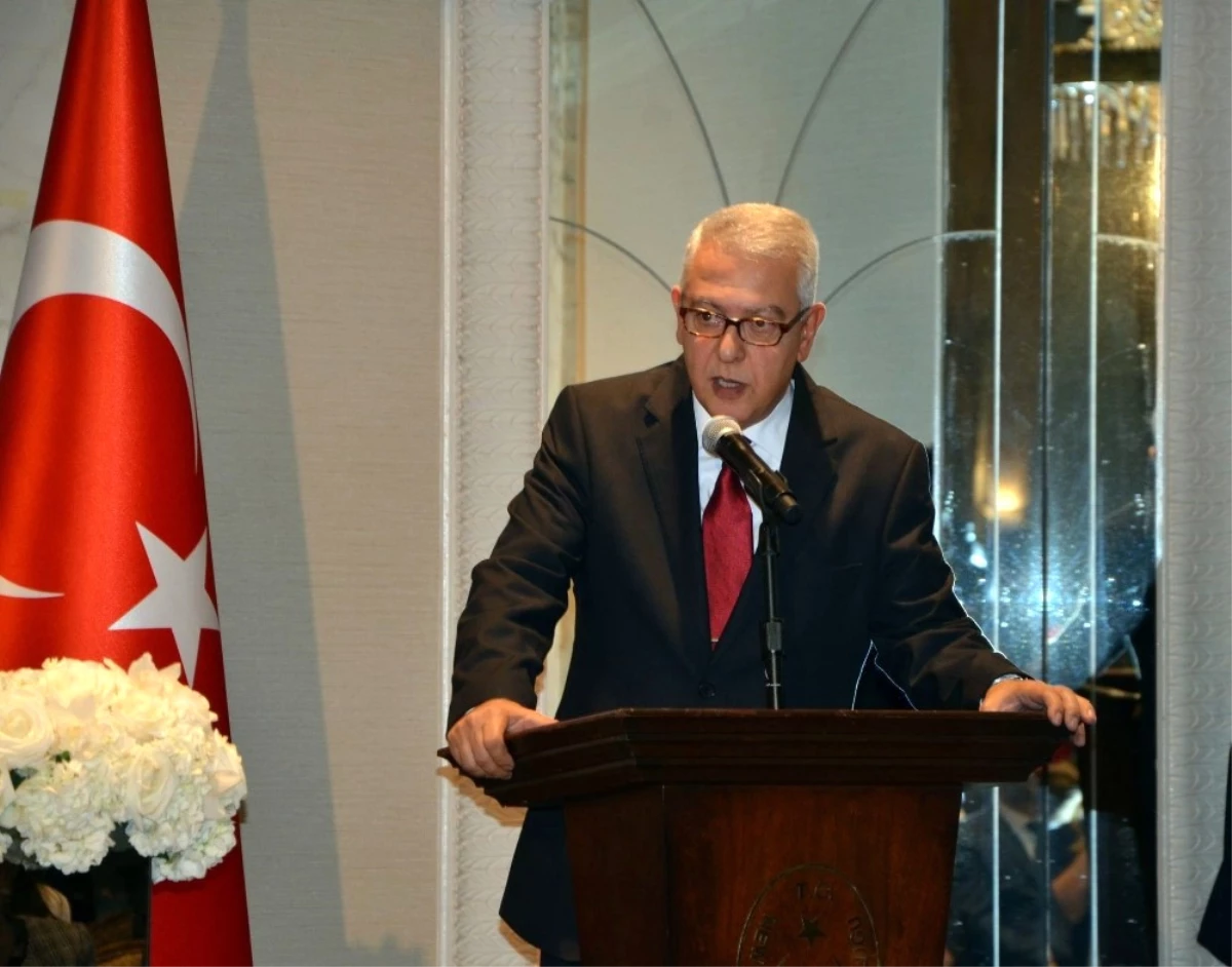 Türkiye\'nin Washington Büyükelçisi Kılıç, Malazgirt Zaferi\'nin Yıldönümünü Kutladı