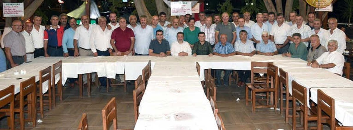 Tütüncü: "Kepez\'de Kardeşlik İklimi Var"