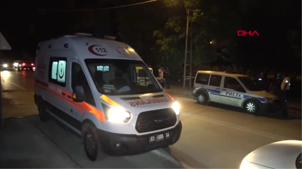 Adana Parkta Tabancayla Vurulmuş Erkek Cesedi Bulundu