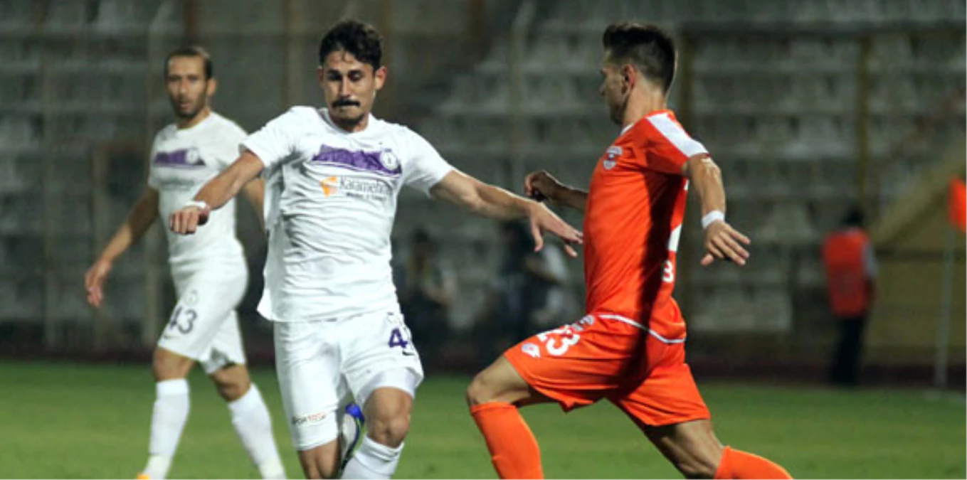 Adanaspor-Afjet Afyonspor: 0-2
