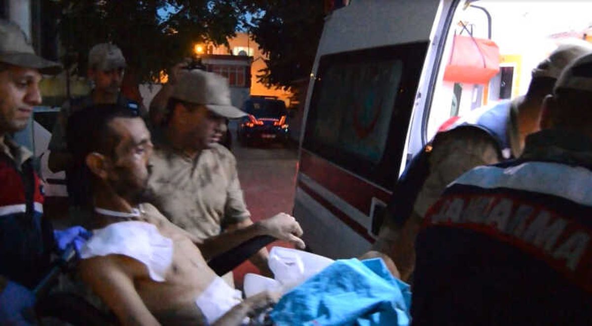 Ailesini Katleden Şahıs Tutuklandı