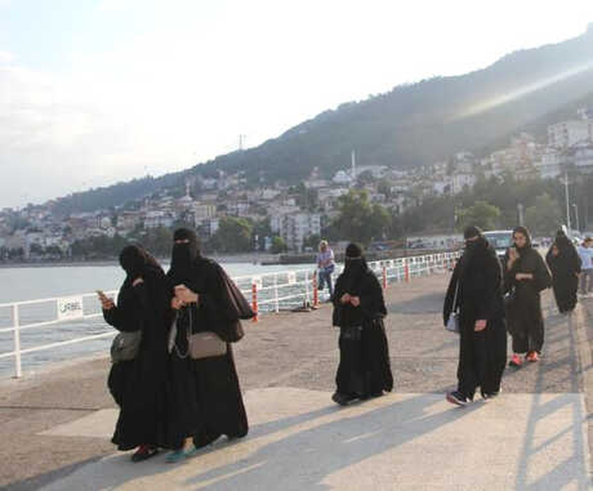 Araplar, Ordu\'dan 11 Dönüm Fındık Bahçesi Satın Aldı