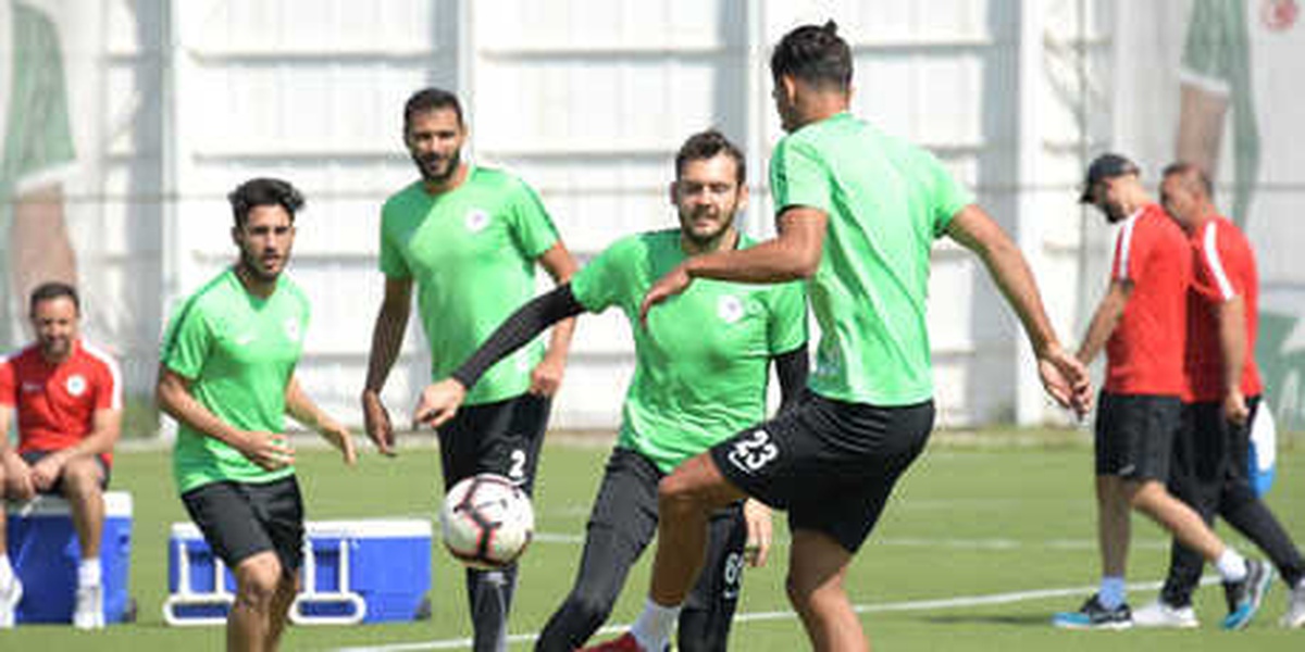 Atiker Konyaspor Ara Vermedi