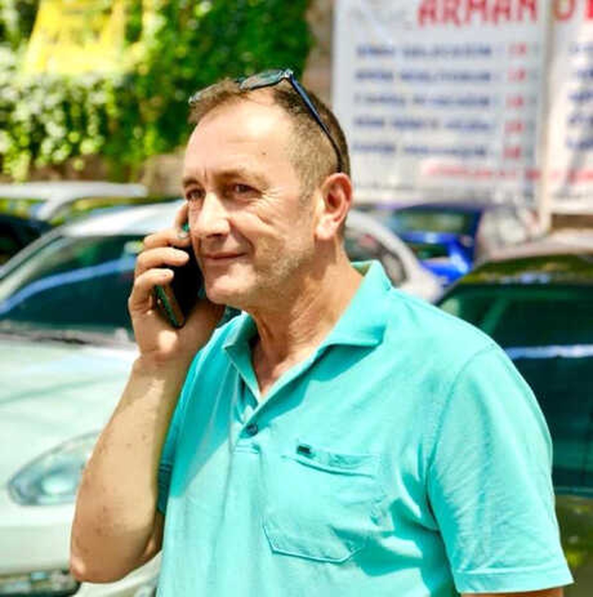 Ayvalık\'ta Cinayetten Aranan Zanlı Yakalandı
