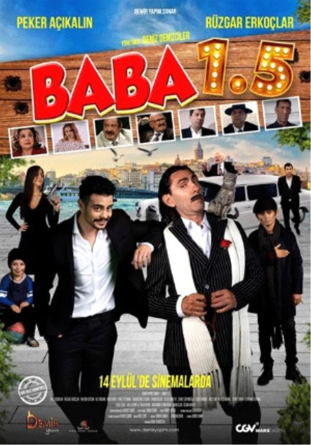 Baba 1.5 Filmi