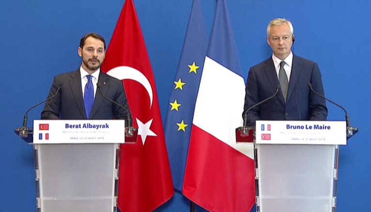 Bakan Albayrak: ABD Kendisini Yalnızlaştırıyor