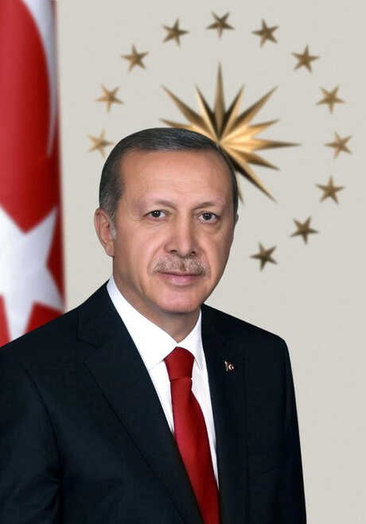 Bakan Soylu\'dan, \'Erdoğan Portresi\' Genelgesi