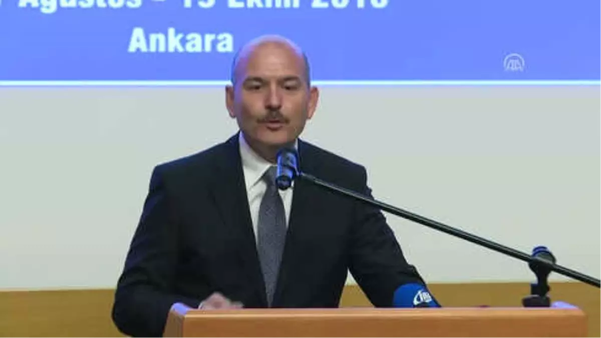 Bakan Soylu: "Terör Örgütünü Bu Kış Aç Bırakacağız"