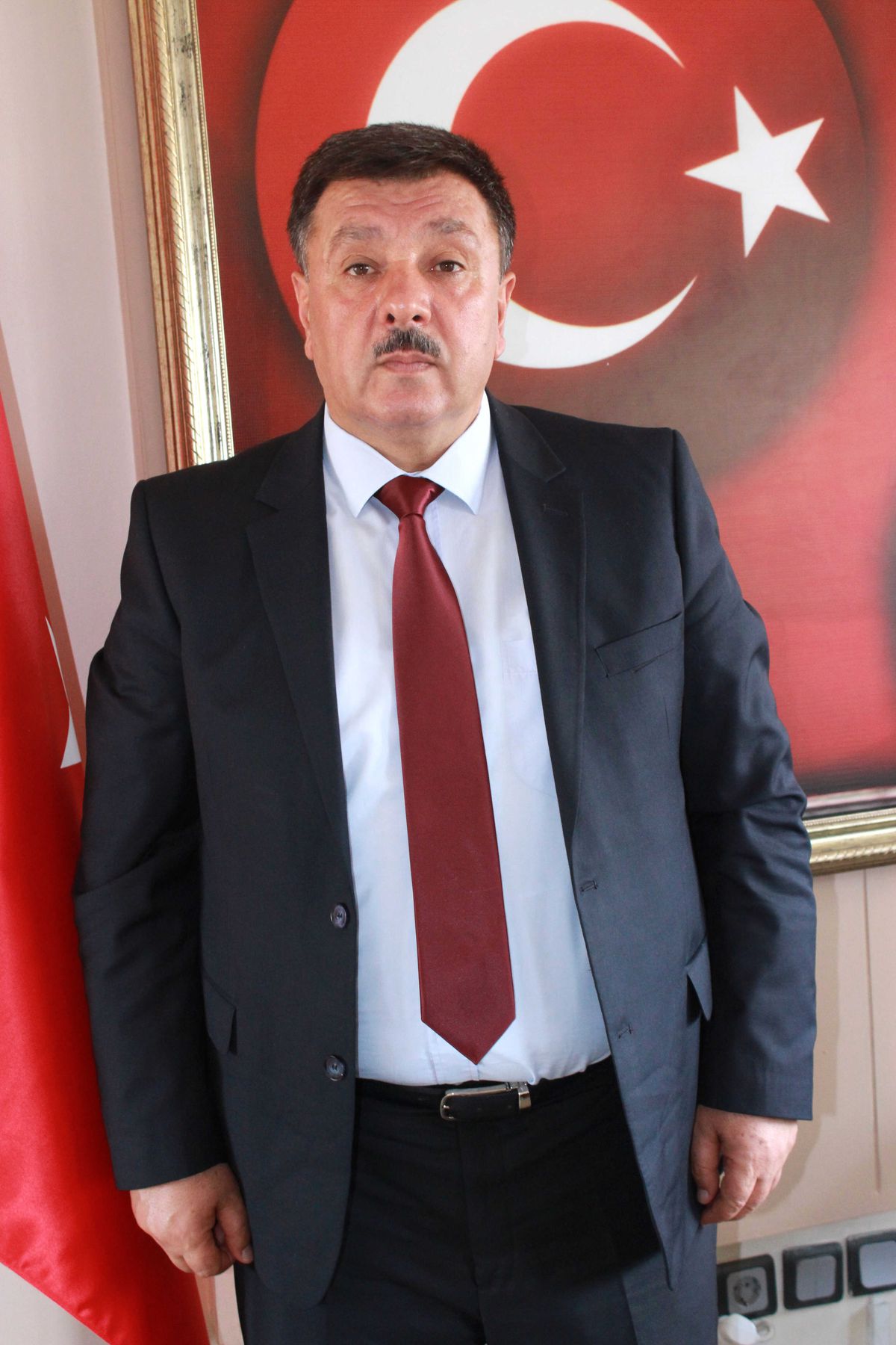 Başkan Çeleğen\'den Zafer Bayramı Mesajı