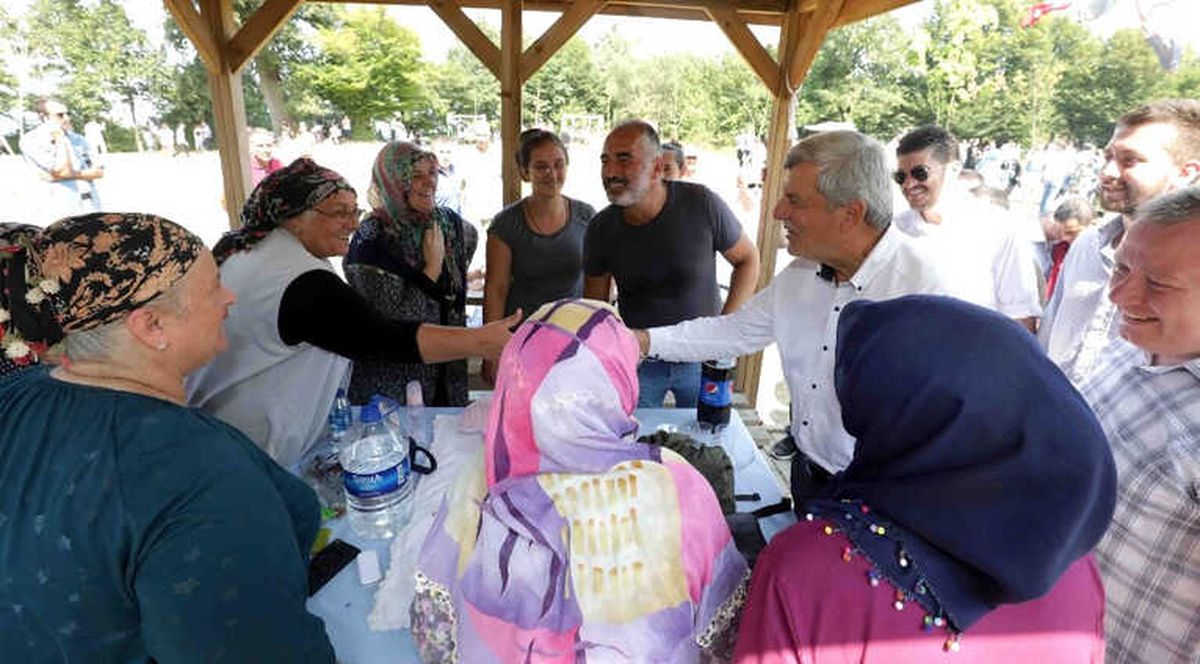 Başkan Karaosmanoğlu "Kocaeli, Anadolu Medeniyetinin Eşsiz Kentlerindendir"