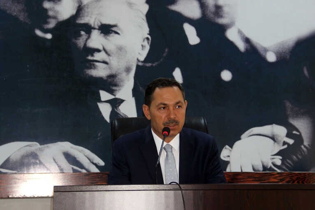 Başkan Uysal, 30 Ağustos Zafer Bayramı\'nı Kutladı
