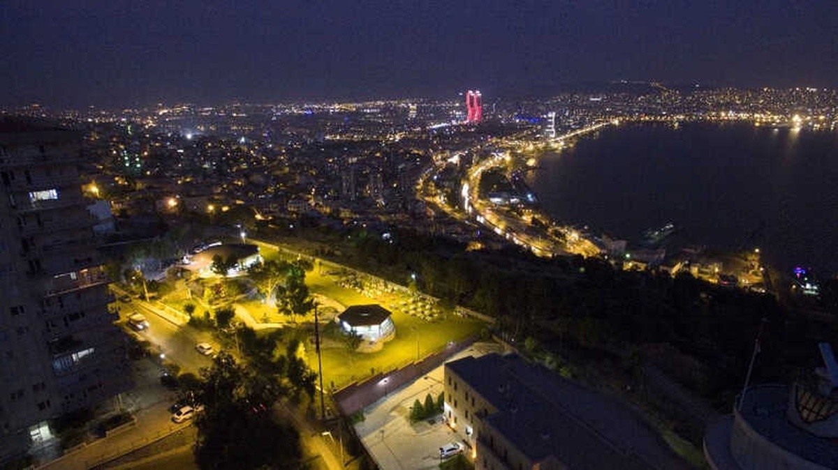 Bayraklı\'nın Çehresi Yatırımlarla Değişiyor