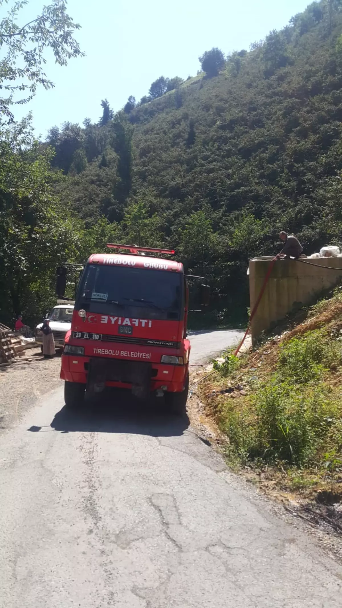 Bayram Tatili Sürecinde Ekiplerimiz 7/24 Görev Yaptı