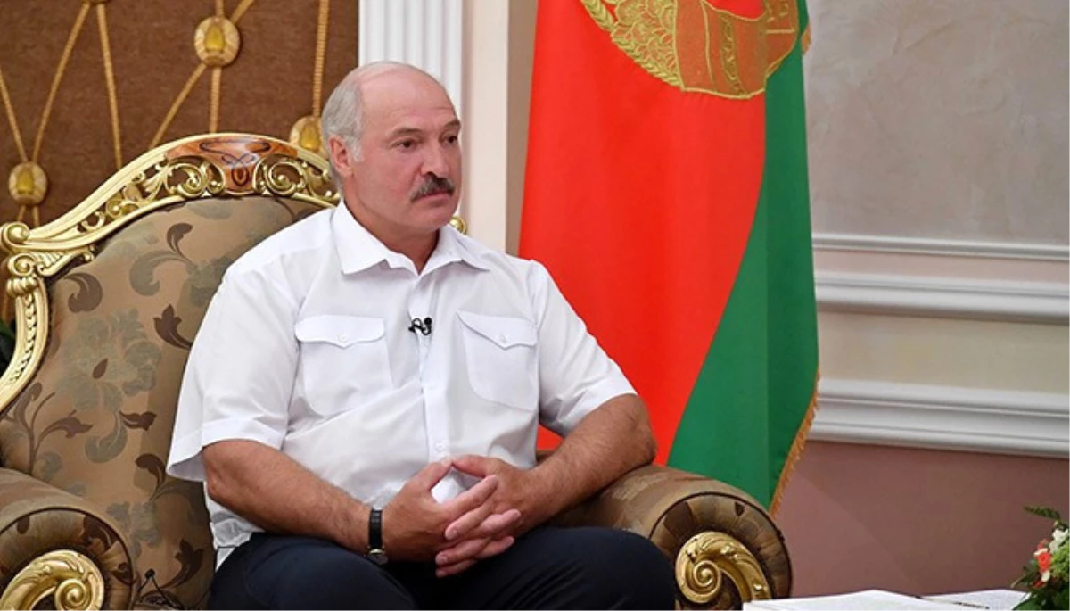 Belarus Cumhurbaşkanı Lukaşenko: "Rusya Bizim Koruyucu Meleğimiz"