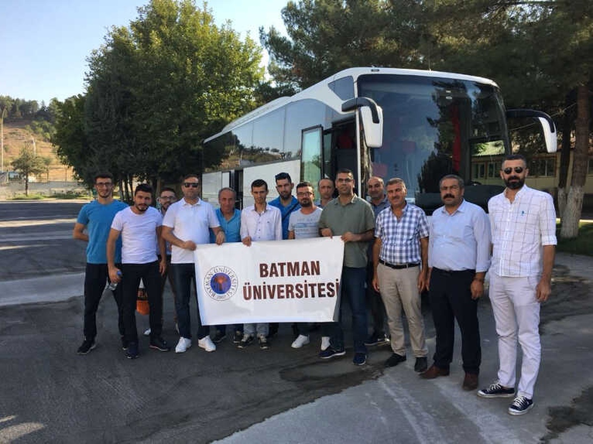 Bü Anadolu\'nun Fethi Malazgirt 1071 Anma Programına Katıldı