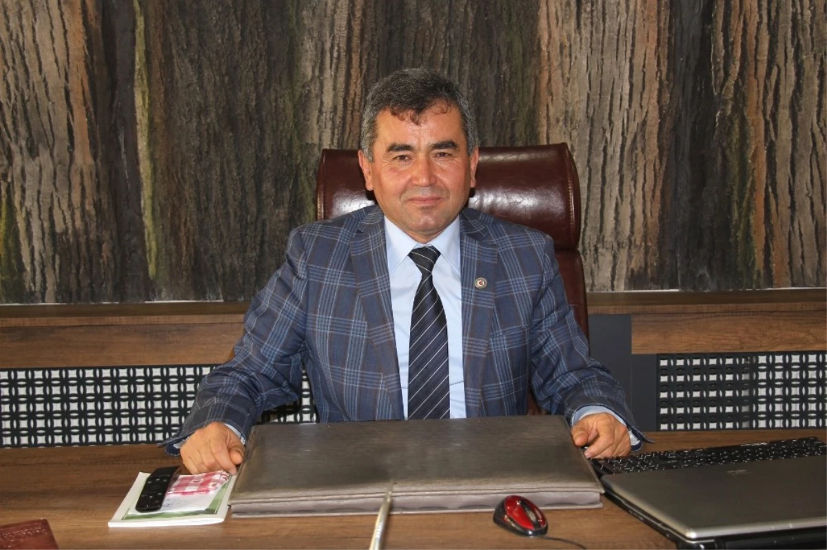 Bucak Ziraat Odası Başkanı Özdemir\'den Gübre Fiyatlarına Tepki