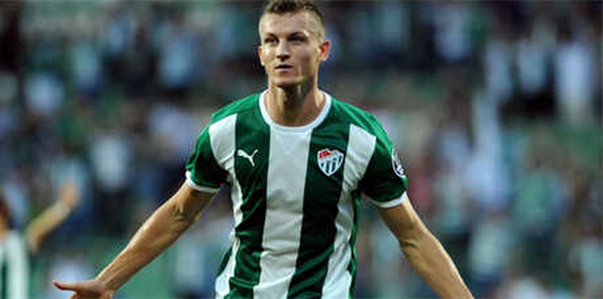 Bursaspor, Tomas Necid ile Yollarını Ayırdı