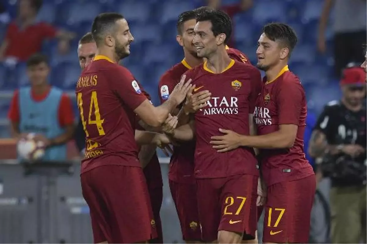 Cengiz\'li Roma, Sonradan Açıldı