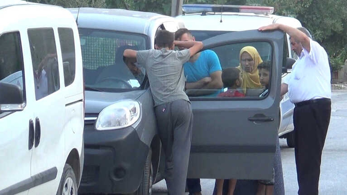 Çocukların Silahla Oyununda Faciadan Dönüldü