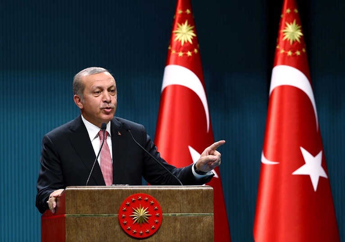 Cumhurbaşkanı Erdoğan, Alman Mevkidaşıyla Görüştü
