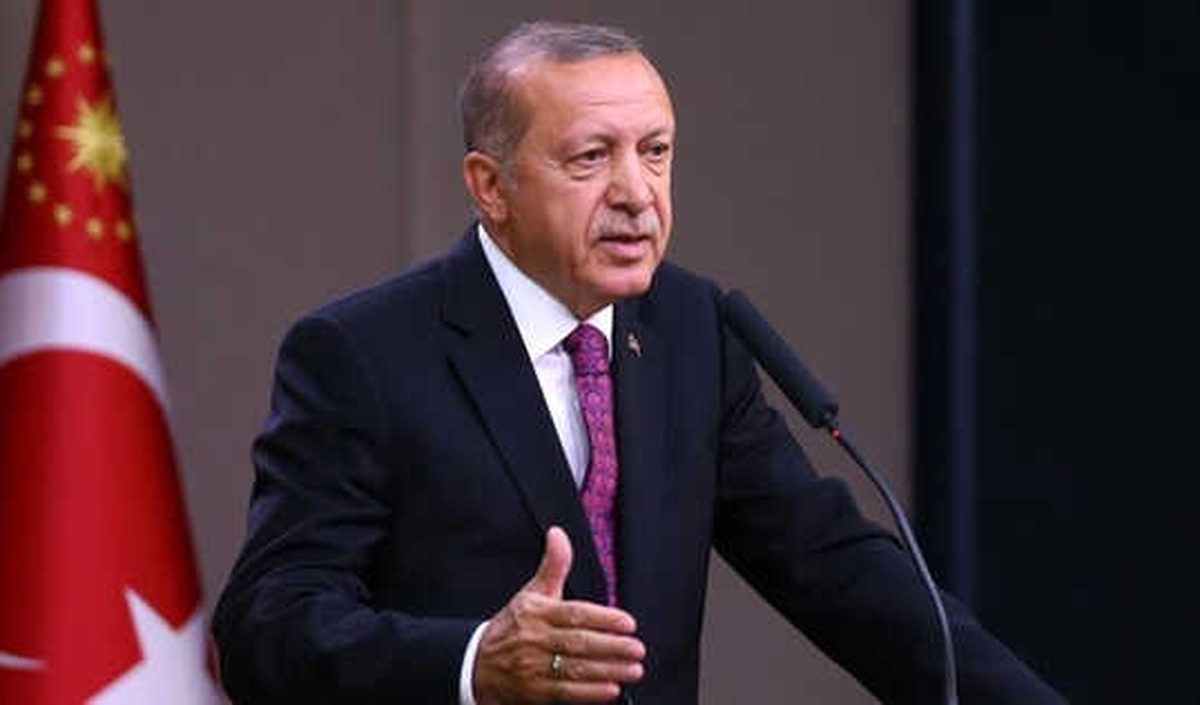 Cumhurbaşkanı Erdoğan\'dan Tahran\'a Gidiyor