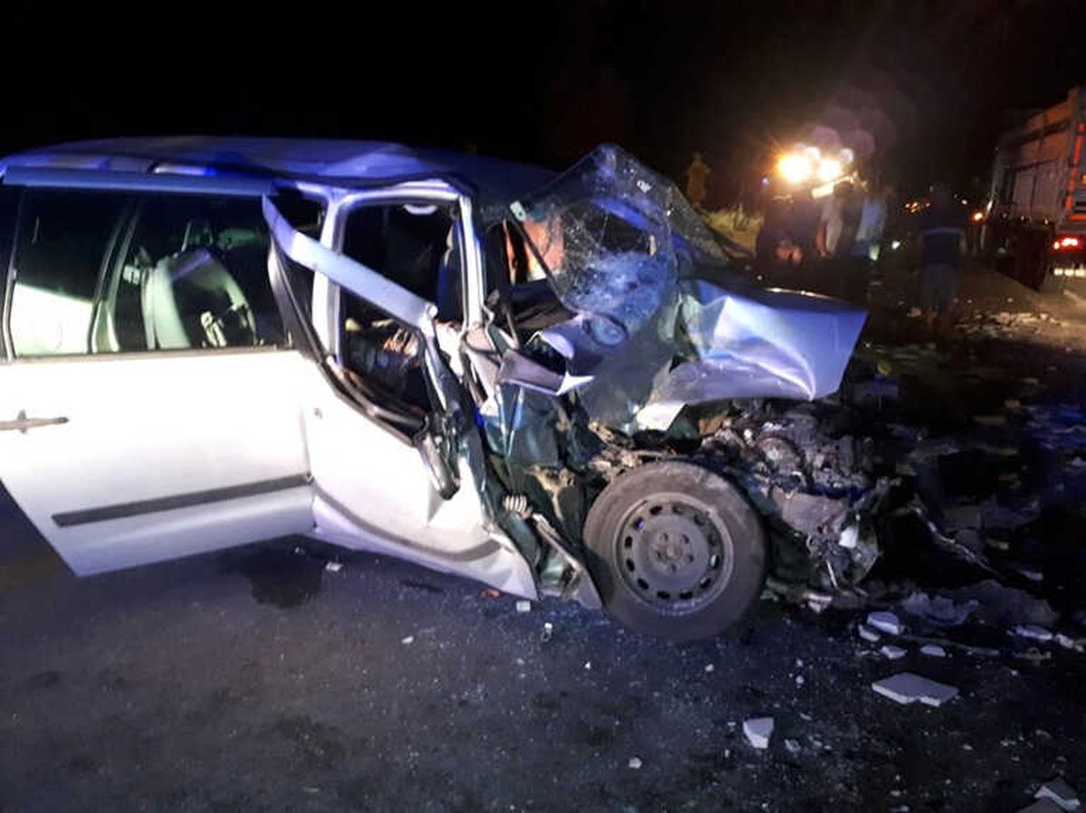Denizli\'de Trafik Kazası: 1 Ölü, 2 Yaralı