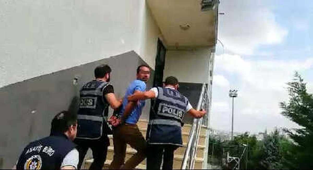 Ek Bilgi ve Fotoğrafla) - Eşi ile Kayınvalidesini Sokakta Vurdu