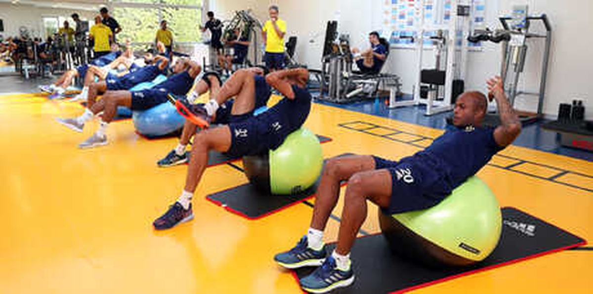 Fenerbahçe\'de Kayserispor Maçı Hazırlıkları!
